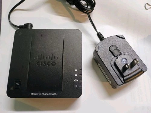 Cisco SPA232D Mobility Enhanced ATA