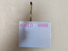1PCS For Korg Touch Screen Panel For Korg KP3 KAOSS PAD