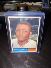 1961 Topps Baseball Cards 24