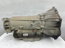 2012 Chevrolet Silverado 1500 Automatic Transmission 4wd