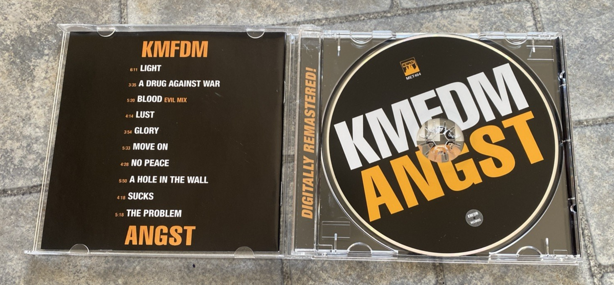 Symbols by KMFDM (CD, 2007) for sale online | eBay
