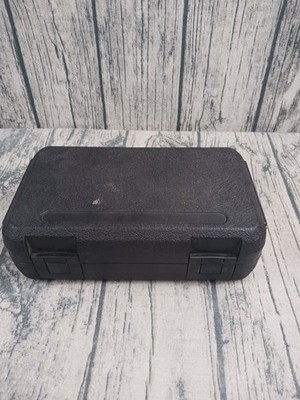 Eagle Strata View 128 Plus Fish Finder Untested Unit + Case  ONLY!