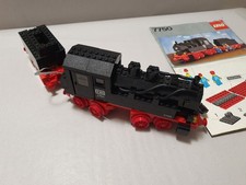 LEGO 7750 Steam Engine Anleitung 12V Train Ei...