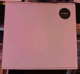 Retro Fighters D6 Wireless Controller  BLACK - Dreamcast PC Switch - SEALED NEW