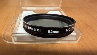 Marumi C-P.L Filter CPL 52mmPolfilter