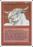 Hurloon Minotaur (202) – Fourth Edition 4ED – MTG Magic the Gathering