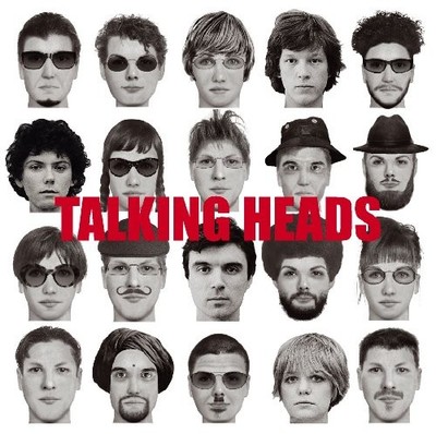 Talking Heads - The Best of Talking Heads - Talking Heads CD KMVG The Fast Free