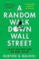 A Random Walk Down Wall Street, Burton G. Malkiel