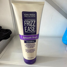 John Frieda Frizz Ease Smooth Start Smoothing Anti-Frizz Shampoo 10 fl oz