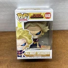 Funko Pop Animation My Hero Academia All Might #648 Box Lunch Exclusive