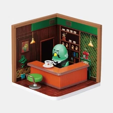 *US STOCK* Re-ment Animal Crossing Happy Room - 3. Brewster