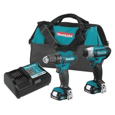 Makita CT232 Combo Drill /Impact Driver Kit