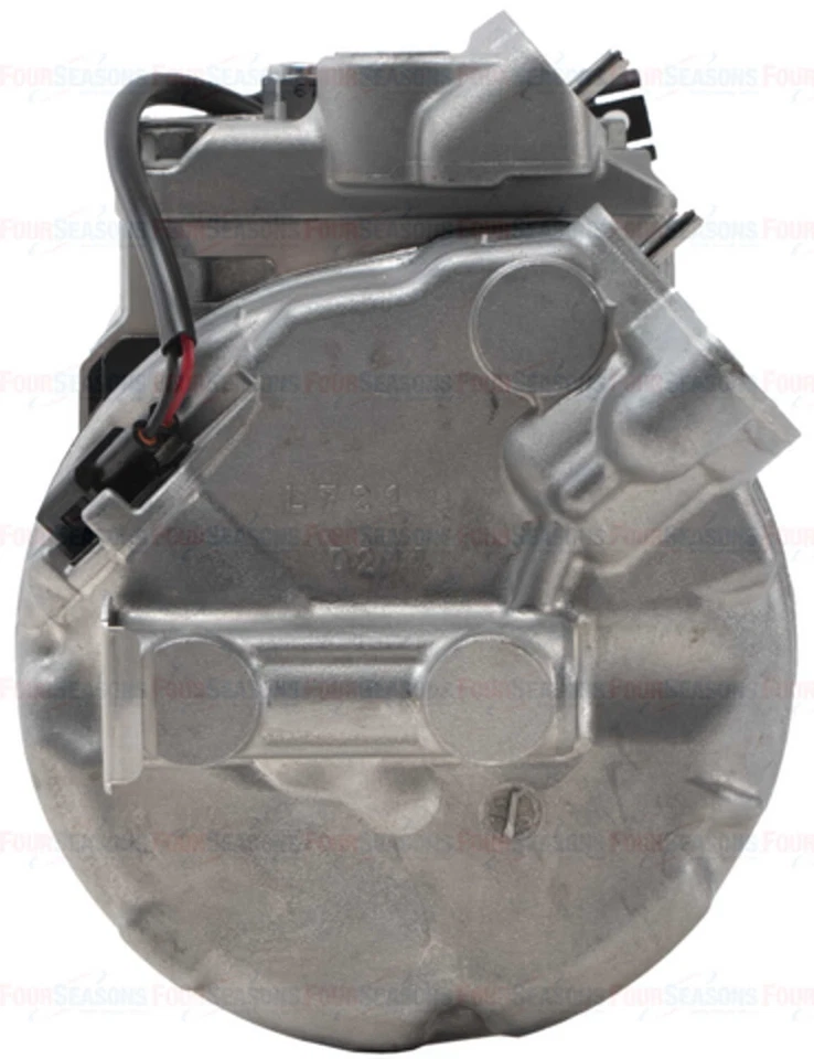 Compresor de aire acondicionado para BMW 128i 2008-2013 2009 2010 2011 2012 168319 Foto 2 de 4