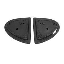 For 2000-2006 Mercedes C215 Cl-class Cl500 Cl55 Pair Mirror Gasket Base Seal For 2000-2006 Mercedes C215 Cl-class Cl500 Cl55 Pair Mirror Gasket Base Seal