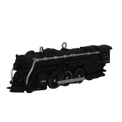 Hallmark Ornament: 1996 700E Hudson Steam Locomotive, QX5531, 1st in Series