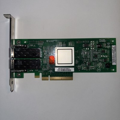 Dell QLogic Network Card 06T94G QLE2562-DEL Dual-Port 8Gb SFP+ PCIe2 x8 FP