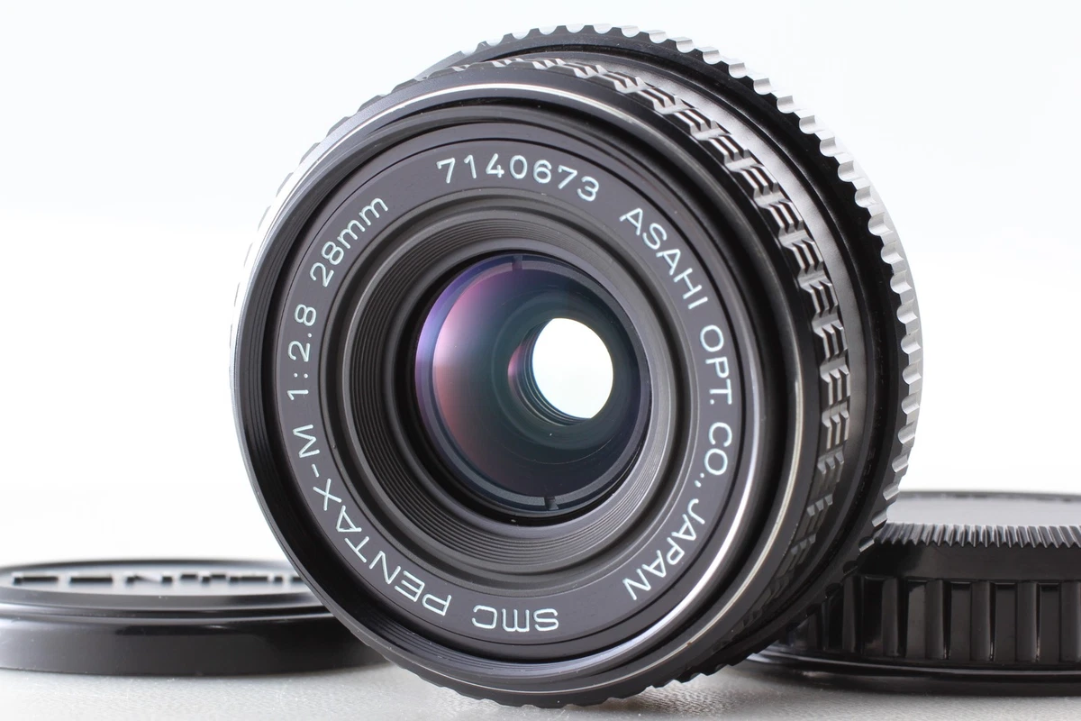 PENTAX SMC 28mm Camera Lenses for sale | eBay