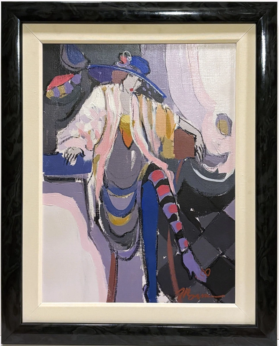 Isaac Maimon In Art Paintings for sale | eBay