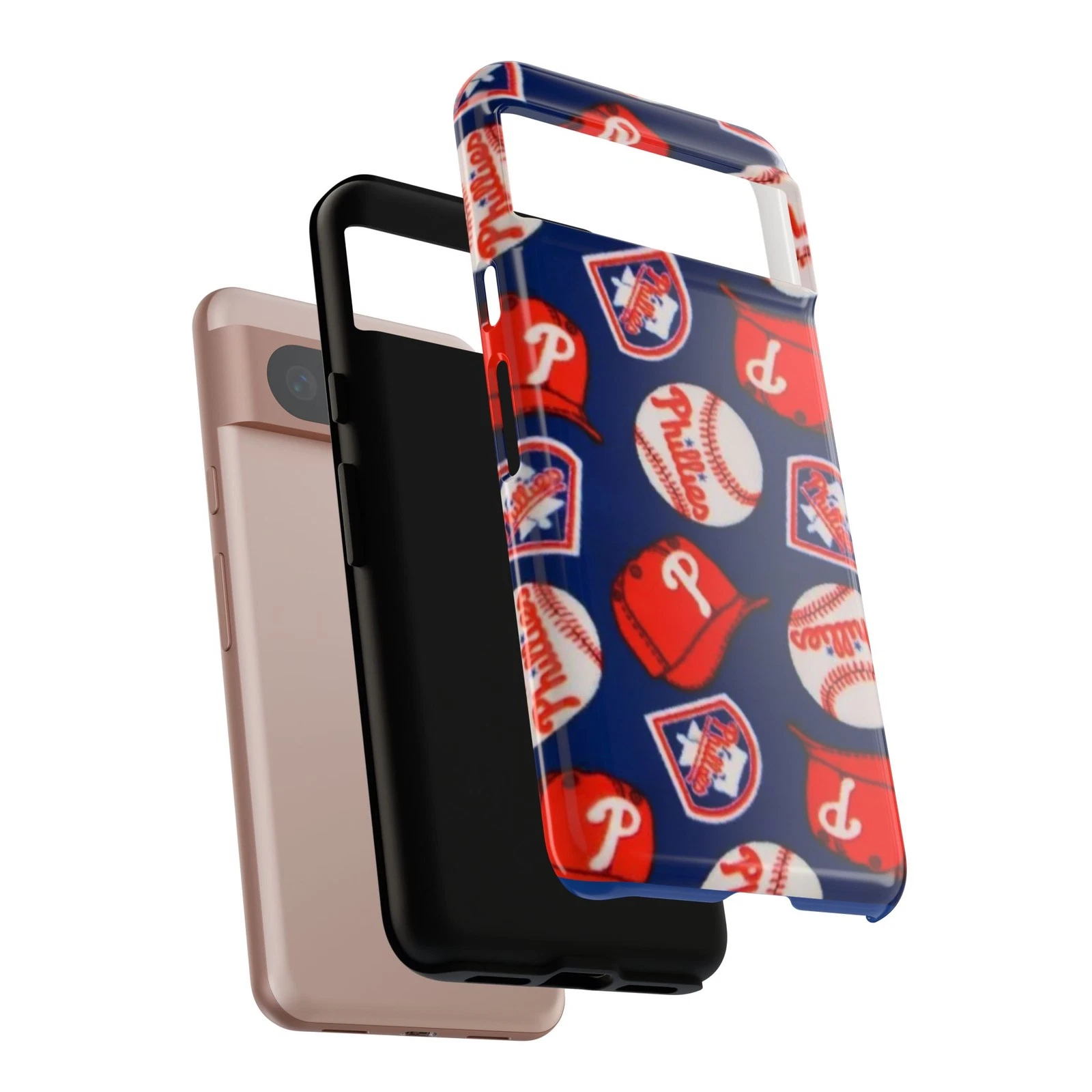 Baseball Philadelphia Phillies Team Phone Case