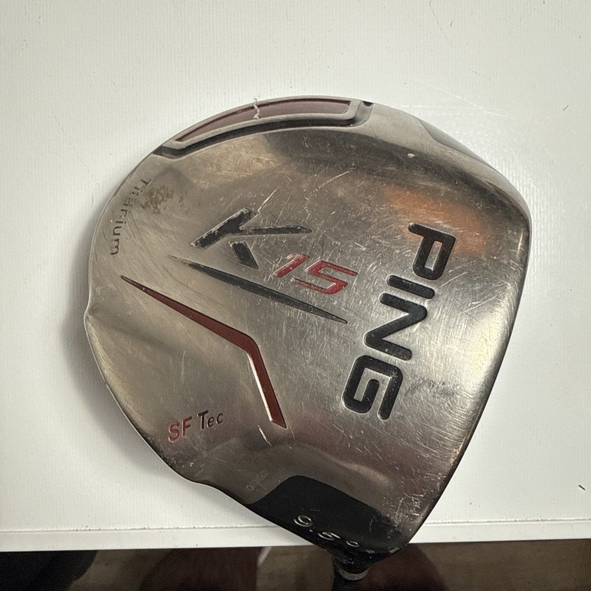 Ping K15 Driver 9.5° RH TFC 700 Shaft Right Hand Used | eBay Ping K15 Driver 9.5° RH TFC 700 Shaft Right Hand Used | eBay