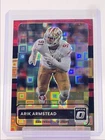 2025 Donruss Optic Arik Armstead Black Pandora (RAW)
