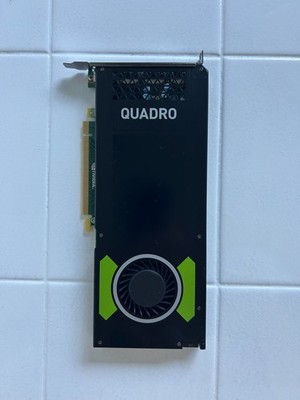 Nvidia Quadro M4000 8GB DDR5 Graphics Card