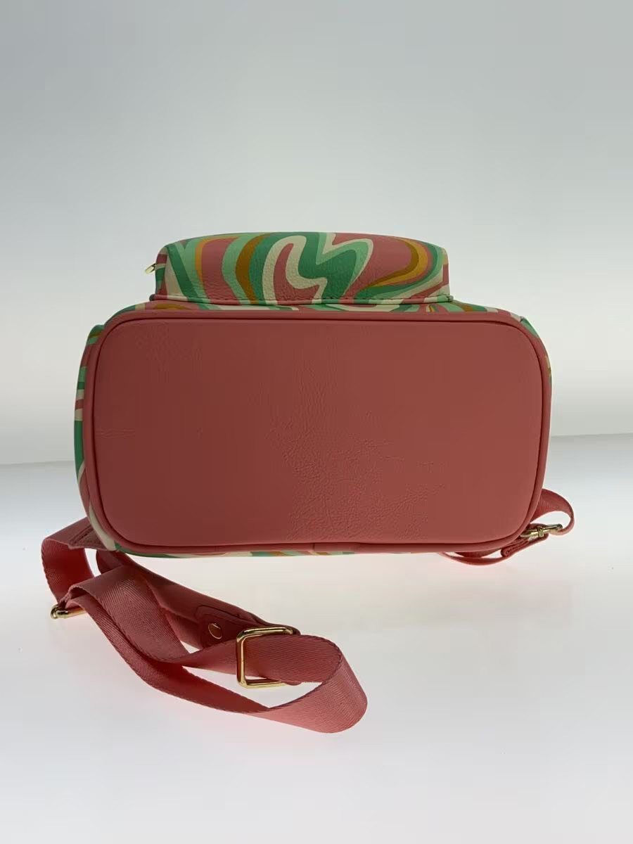 Disney Backpack -- Multicolor All-over Pattern - image 4