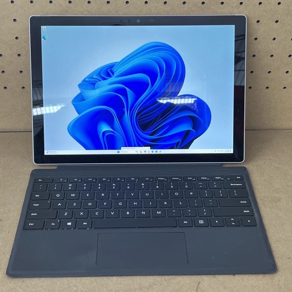 Microsoft Surface Pro 7 i3-1005G1 1.2GHz 4GB RAM 128GB SSD *READ DESCRIPTION* - Image 2 of 4