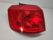 10-17 GMC TERRAIN LH Driver Tail Light Slt Quarter Panel Mounted 23389933