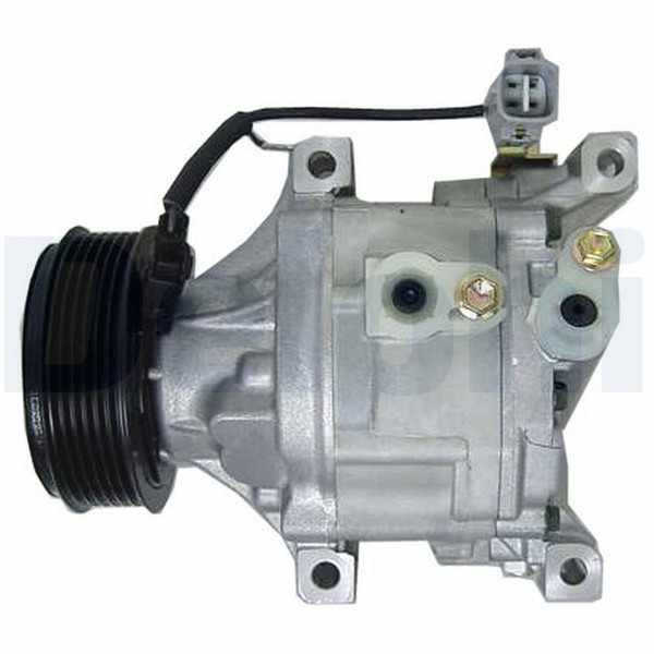 Kompressor Klimaanlage Delphi TSP0159383 FüR Corolla Toyota 12V Verso VVT Vvtl-image