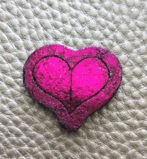 Heart Foam Sticker Peel off back