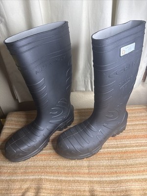 Cofra Safest Black Safety Boots CSA  USA 13 Men s ASTM F2413-18 Steel Toe