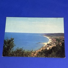 FOSSACESIA MARINA VEDUTA CARTOLINA RICORDO