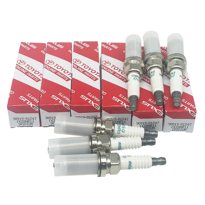 #ad NEW 6PCS OEM Denso FK20HR11 90919 01247 Spark Plugs For Toyota Lexus Replace US $39.01