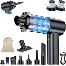 Car Vacuum Portable Cordless