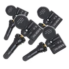 4 X Tire Air Pressure Sensor TPMS Rubber Valve For Volkswagen Passat 2010-14
