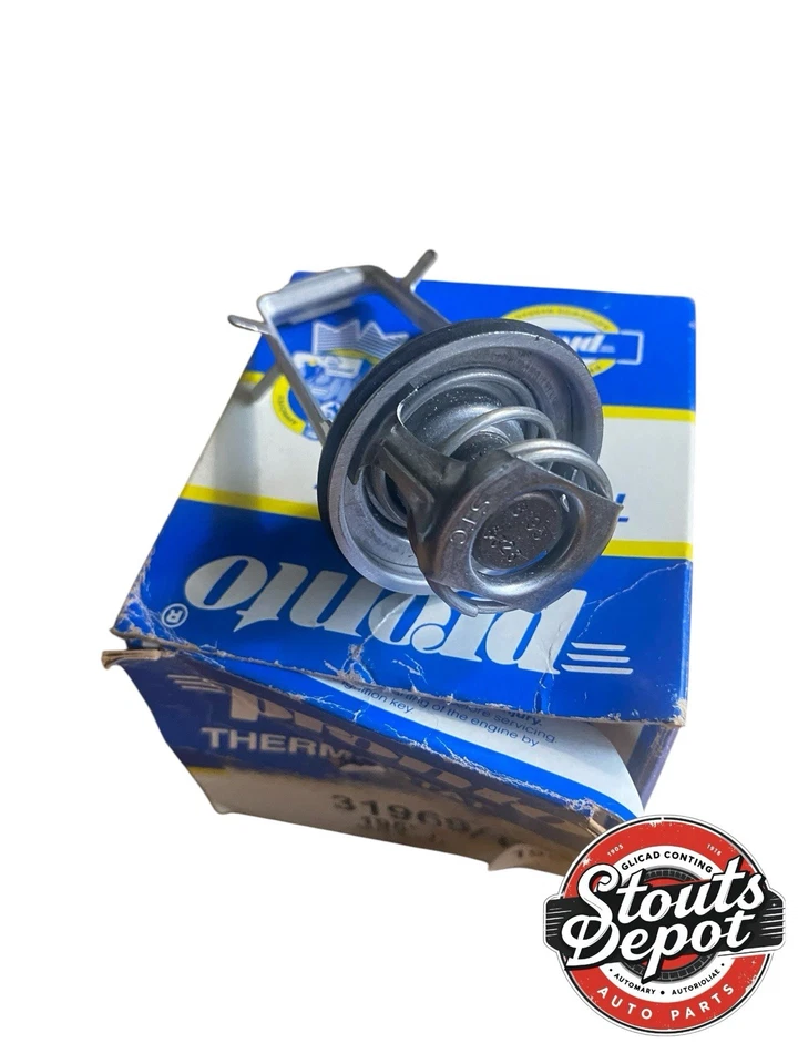 Pronto 31969 恒温器 NOS 195 Deg F — 第 2/4 张图片