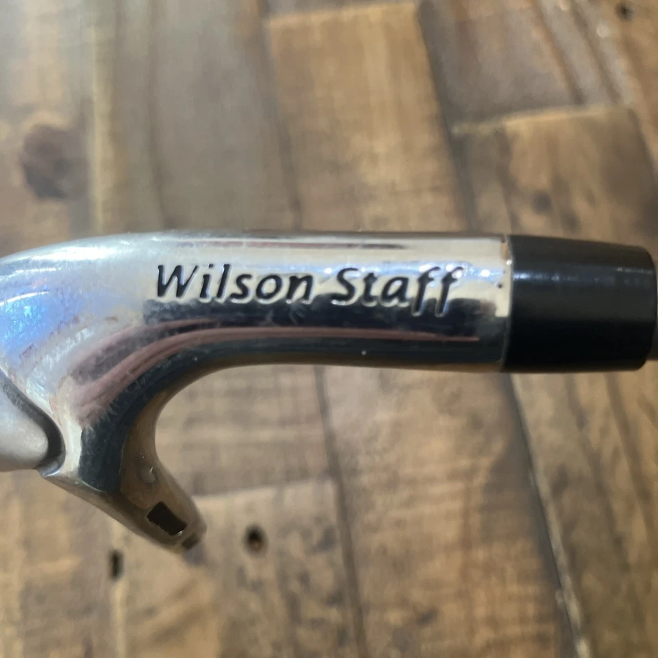Wilson Staff D300 G GW Gap Wedge Recoil 660 F3 Regular Flex Graphite Shaft - Image 3 of 4