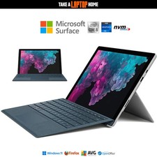 Microsoft Surface i5 Laptop TurboBoost 3.0GHz Windows11 WiFi 5GHz - Light Weight