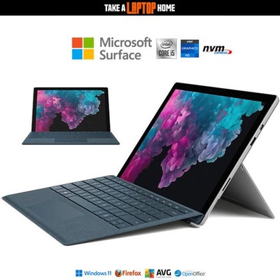 Microsoft Surface i5 Laptop TurboBoost 3,0GHz Windows11 WiFi 5GHz - geringes Gewicht