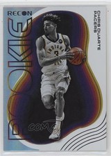 2021-22 Panini Recon Rookie Recon Chris Duarte #13 0y6g