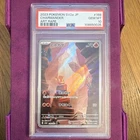 Pokemon SV2a Card 151 Charmander Art Rare 168/165 JP Holo PSA 10