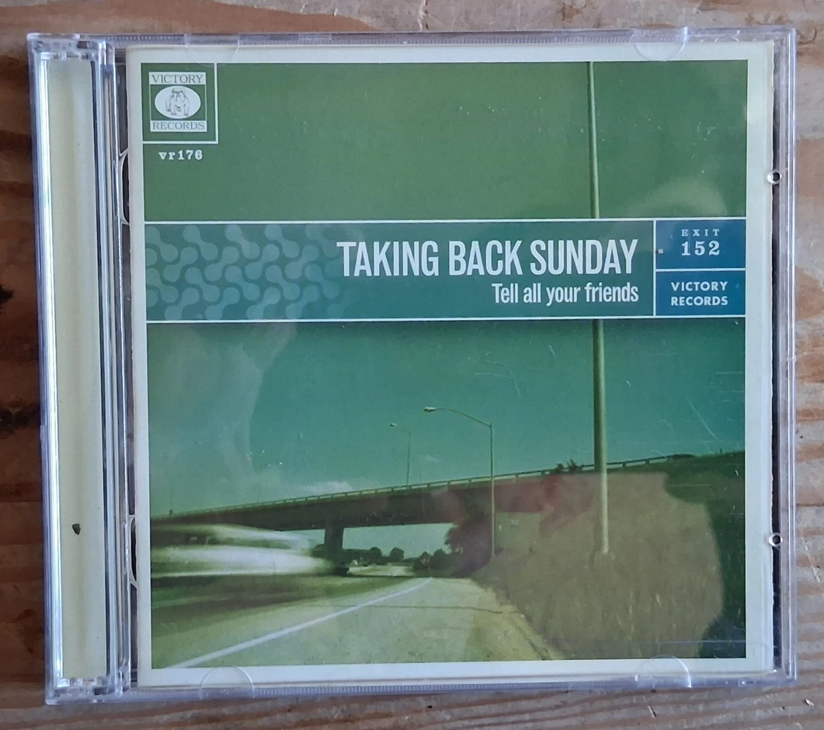 Taking Back Sunday Music CDs for sale | eBay