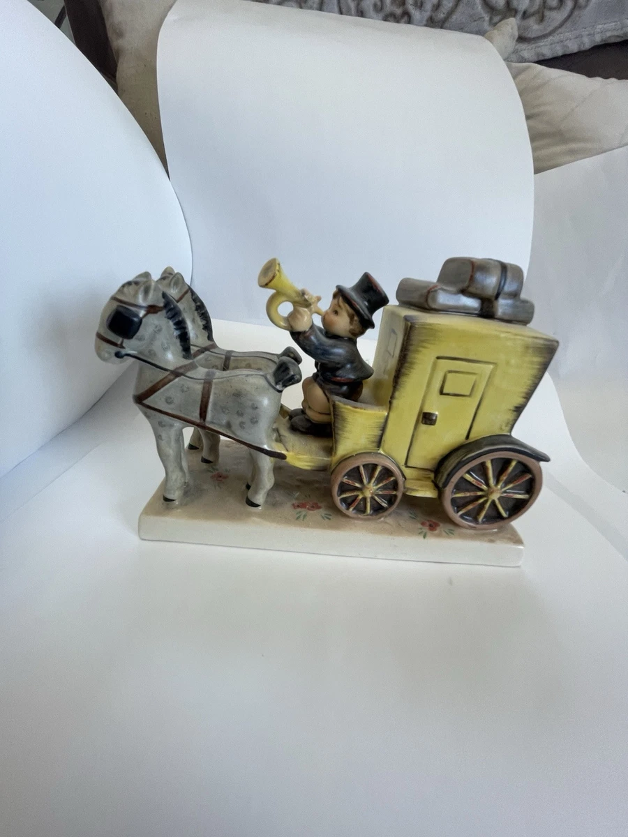 Hummel Mail Is Here for sale | eBay