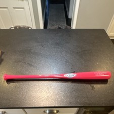 Old Hickory Steel Pressed Pink Maple J143M Baseball Bat 32 in