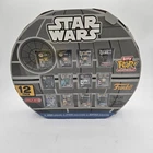 Funko Star Wars Bitty Pop! Collector Pack Star Wars 12-Pack Vinyl Figures