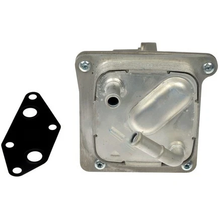 Enfriador de aceite de motor Dorman 918-578 para 2014 2015 Rogue Select para Nissan Foto 2 de 4