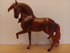 Breyer Horse Breyerfest 2023 Model# 711617 - Speos - Amazigh Stallion Chestnut