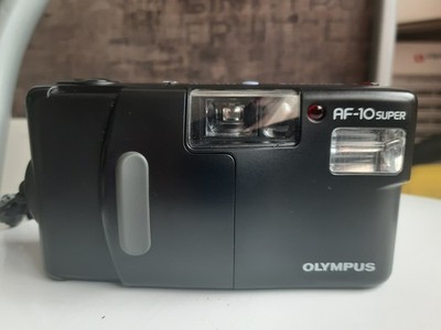 Olympus AF 10 Super Kamera