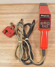 For Parts Repair - Snap-on Mt1261a Computerized Tach Advance Timing Light Gun